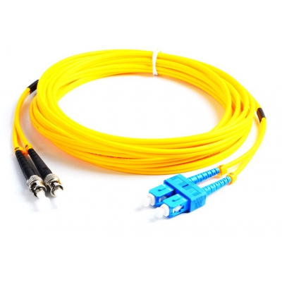 单模st-sc光纤跳线_多模st-sc光纤跳线